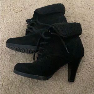 Ankle boots